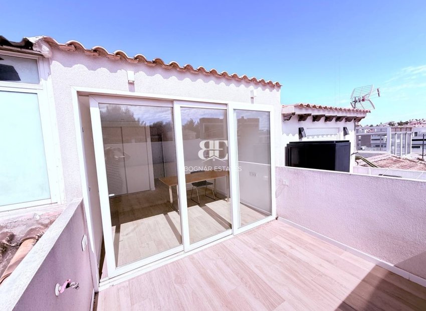 Wiederverkauf - Stadthaus -
Orihuela Costa - Las Filipinas