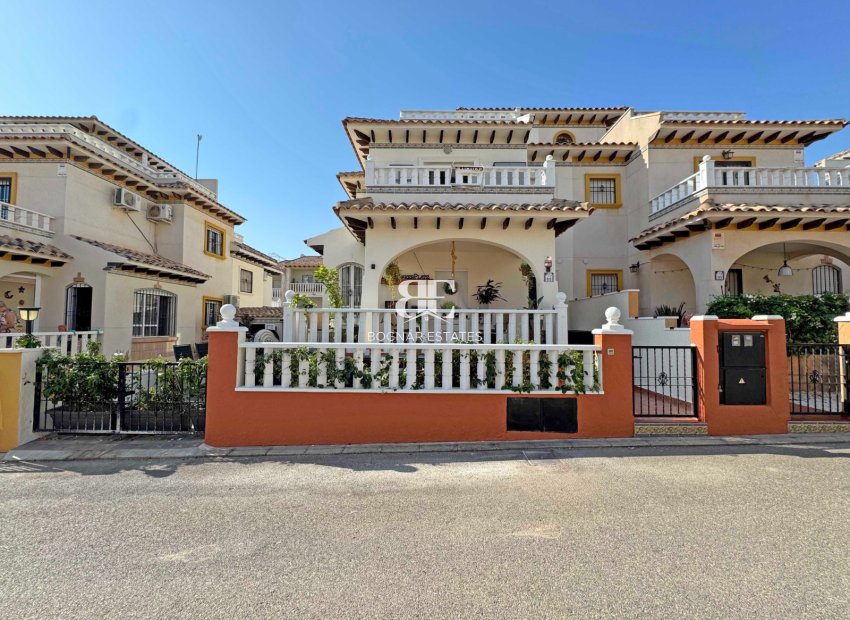 Wiederverkauf - Stadthaus -
Orihuela Costa - Lomas De Cabo Roig