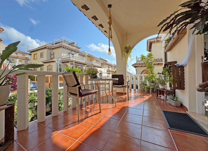 Wiederverkauf - Stadthaus -
Orihuela Costa - Lomas De Cabo Roig