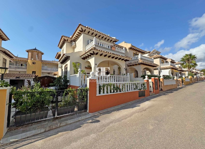 Wiederverkauf - Stadthaus -
Orihuela Costa - Lomas De Cabo Roig