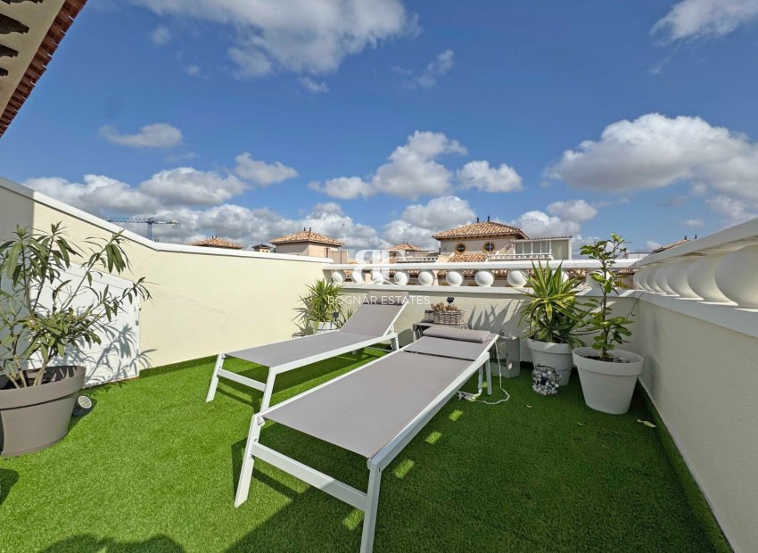 Wiederverkauf - Stadthaus -
Orihuela Costa - Lomas De Cabo Roig