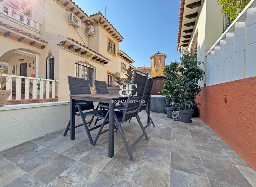 Wiederverkauf - Stadthaus -
Orihuela Costa - Lomas De Cabo Roig