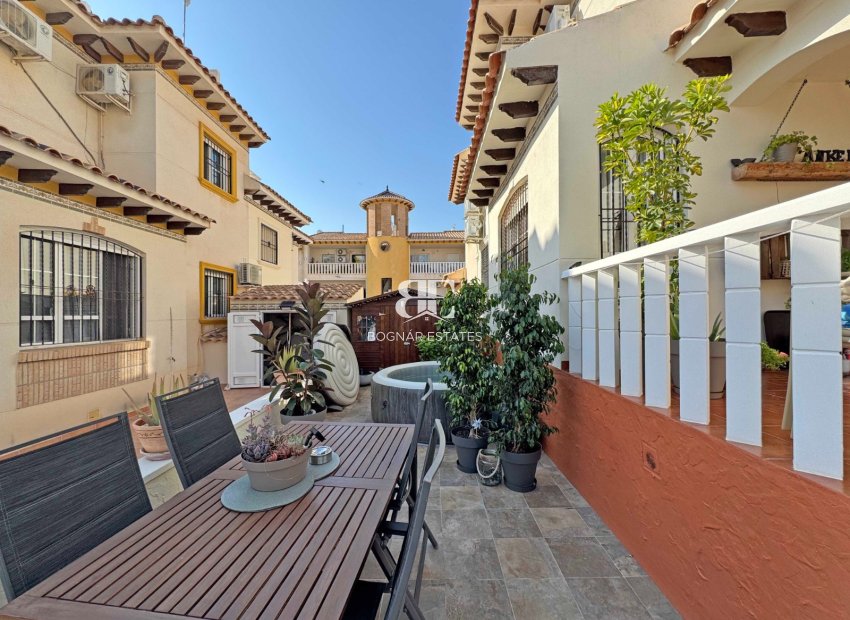 Wiederverkauf - Stadthaus -
Orihuela Costa - Lomas De Cabo Roig