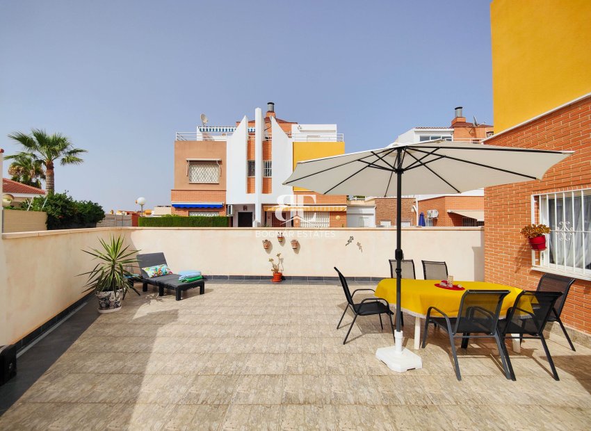 Wiederverkauf - Stadthaus -
Orihuela Costa - Los Altos