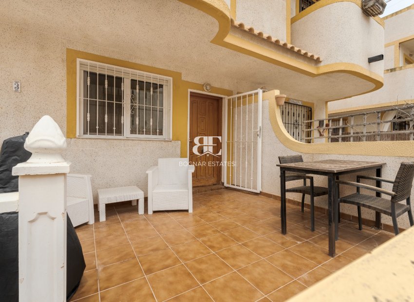 Wiederverkauf - Stadthaus -
Orihuela Costa - Los Altos