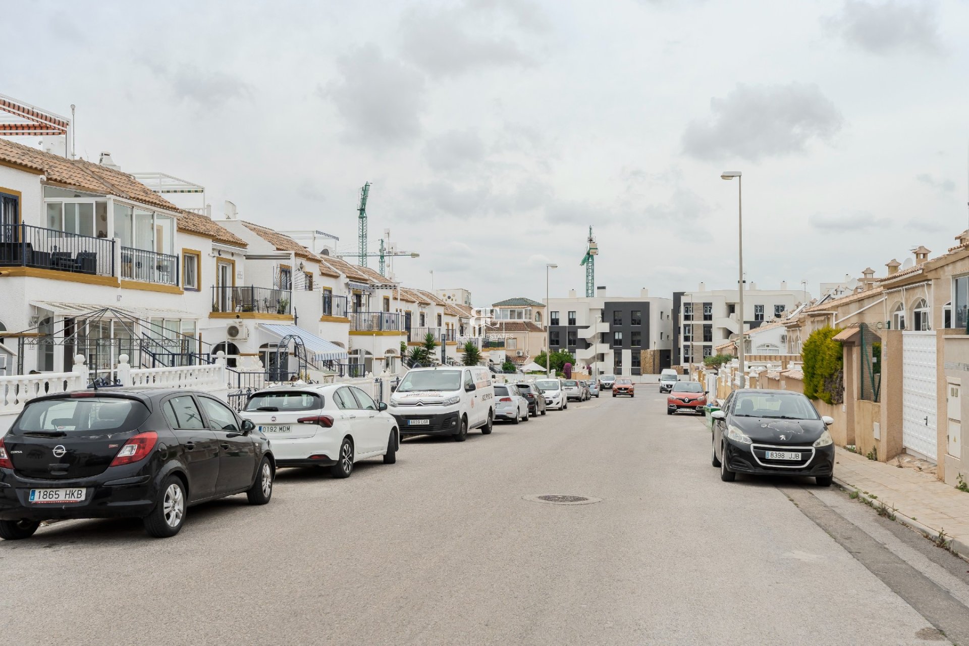 Wiederverkauf - Stadthaus -
Orihuela Costa - Los Altos