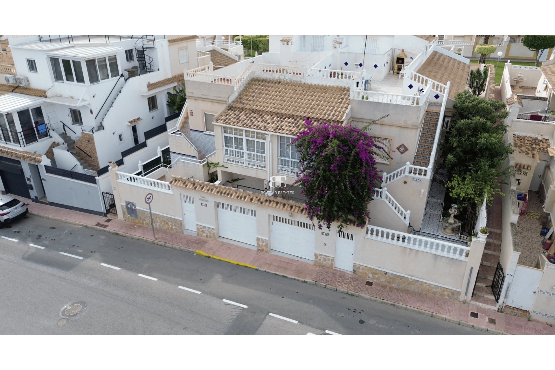 Wiederverkauf - Stadthaus -
Orihuela Costa - Los Altos