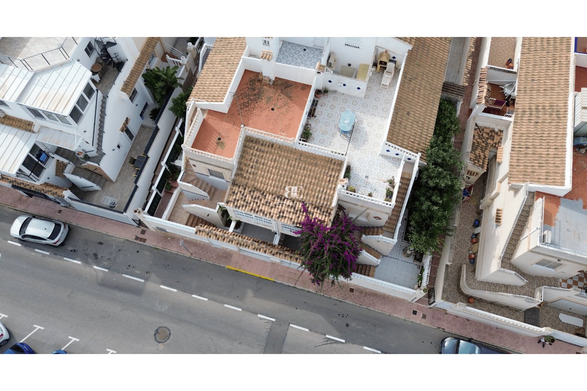 Wiederverkauf - Stadthaus -
Orihuela Costa - Los Altos