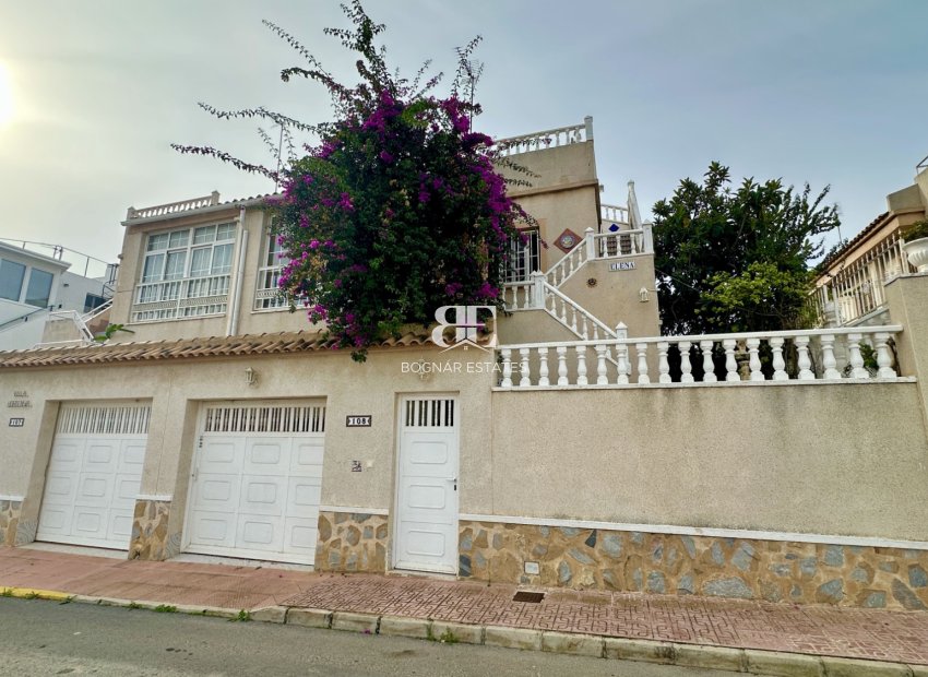 Wiederverkauf - Stadthaus -
Orihuela Costa - Los Altos