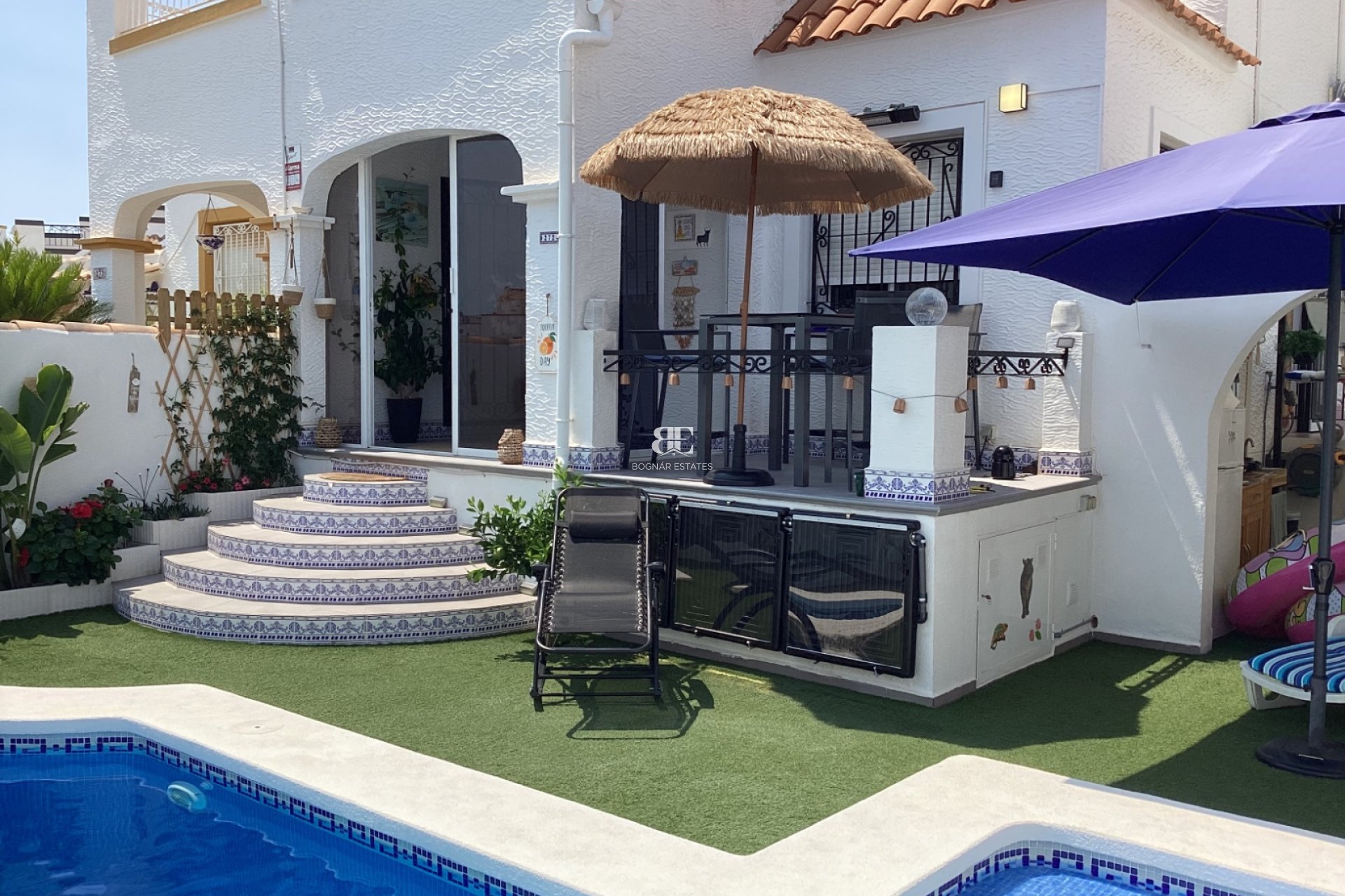 Wiederverkauf - Stadthaus -
Orihuela Costa - Los Altos*