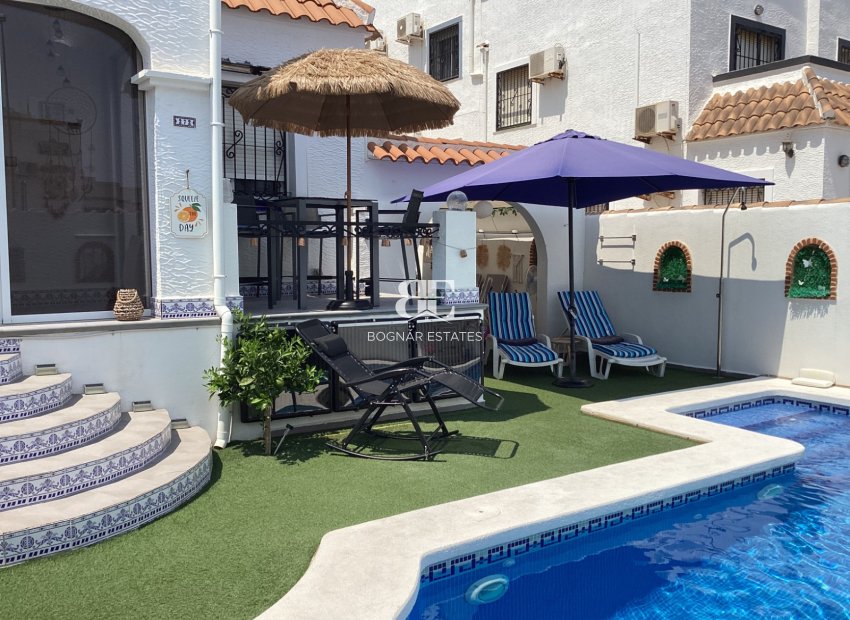 Wiederverkauf - Stadthaus -
Orihuela Costa - Los Altos*