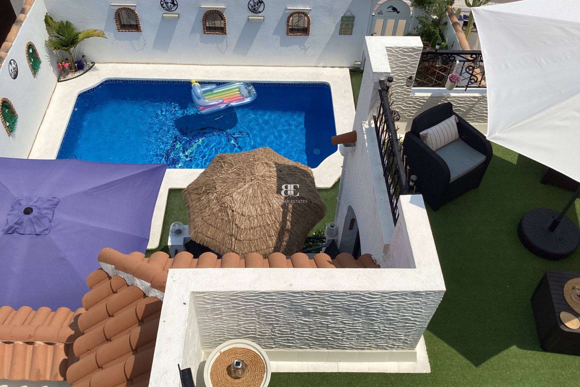 Wiederverkauf - Stadthaus -
Orihuela Costa - Los Altos*