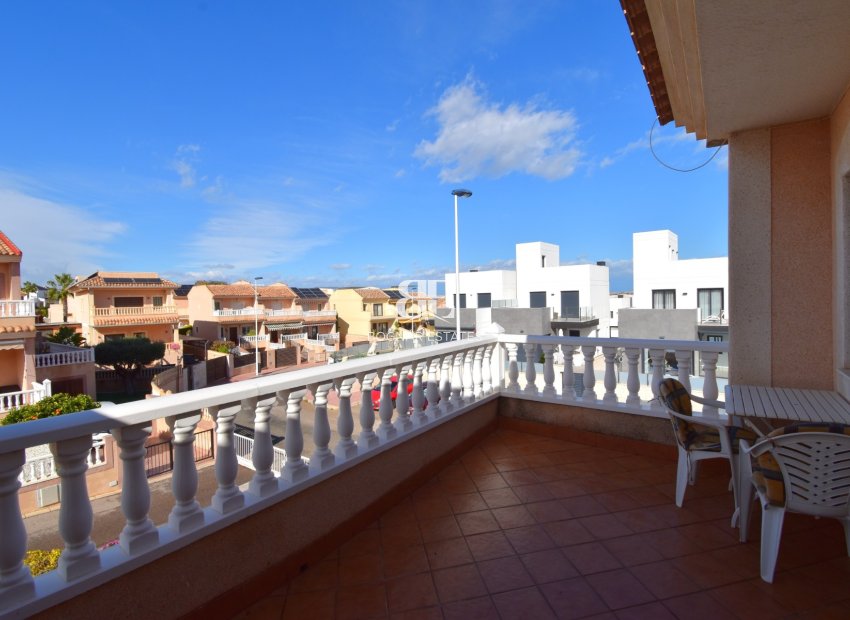 Wiederverkauf - Stadthaus -
Orihuela Costa - Los Balcones