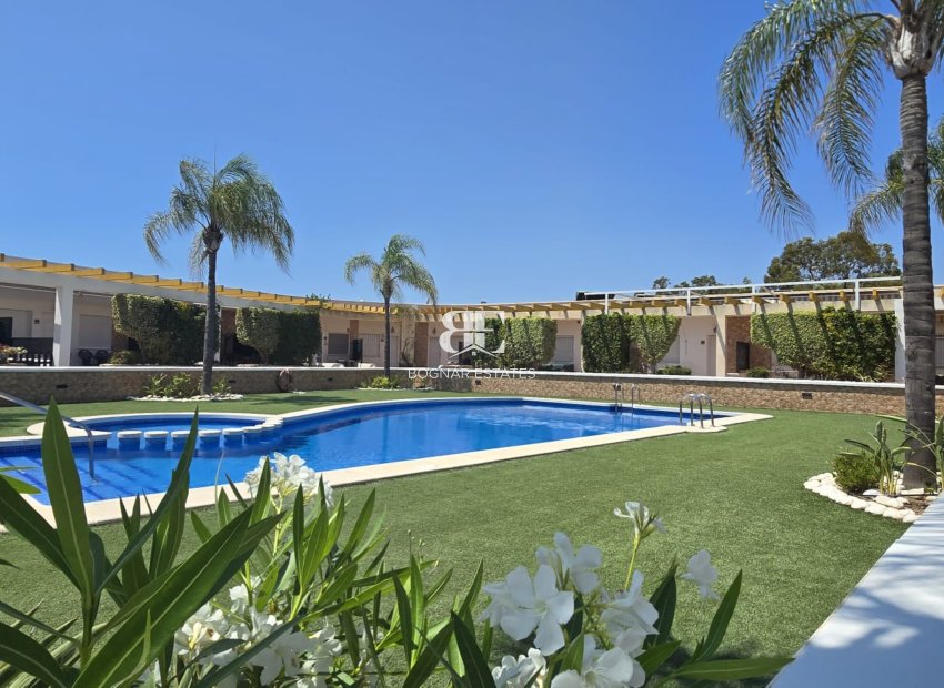 Wiederverkauf - Stadthaus -
Orihuela Costa - Mil Palmeras