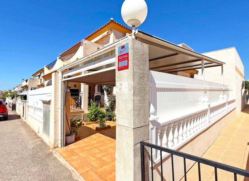 Wiederverkauf - Stadthaus -
Orihuela Costa - Playa Flamenca