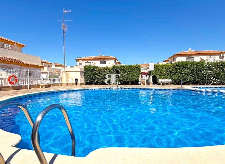 Wiederverkauf - Stadthaus -
Orihuela Costa - Playa Flamenca