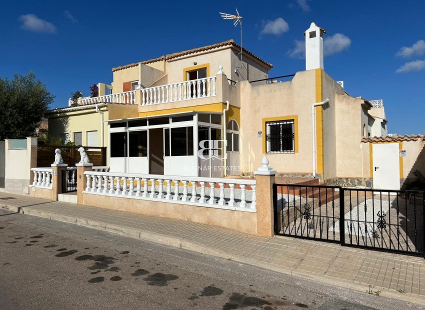 Wiederverkauf - Stadthaus -
Orihuela Costa - Punta Prima