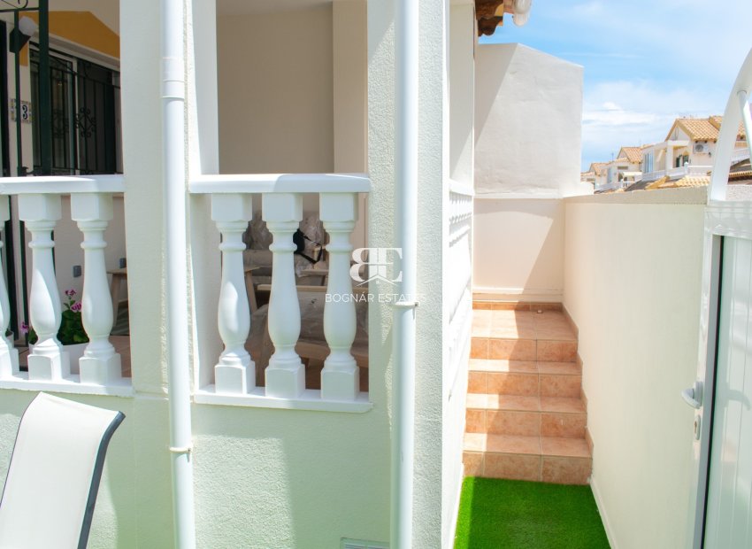 Wiederverkauf - Stadthaus -
Orihuela Costa - Punta Prima