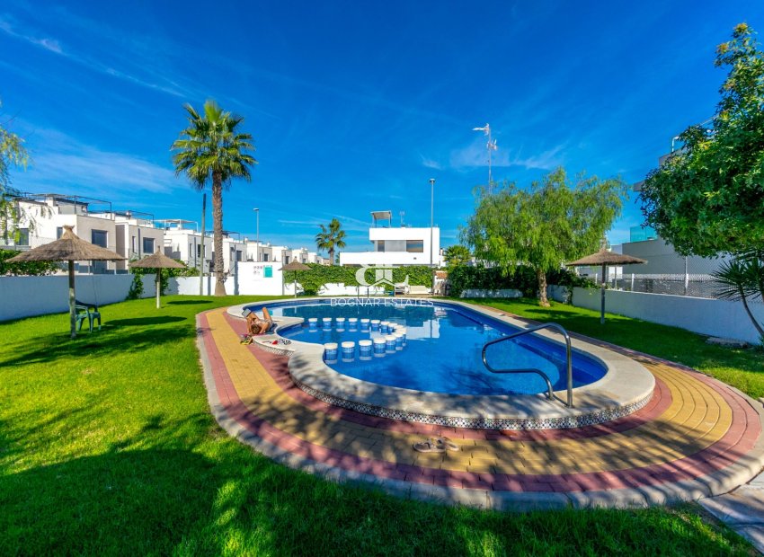 Wiederverkauf - Stadthaus -
Orihuela Costa - Villamartín