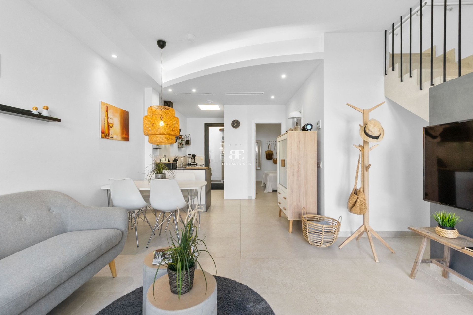 Wiederverkauf - Stadthaus -
Orihuela Costa - Villamartín