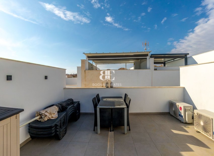 Wiederverkauf - Stadthaus -
Orihuela Costa - Villamartín