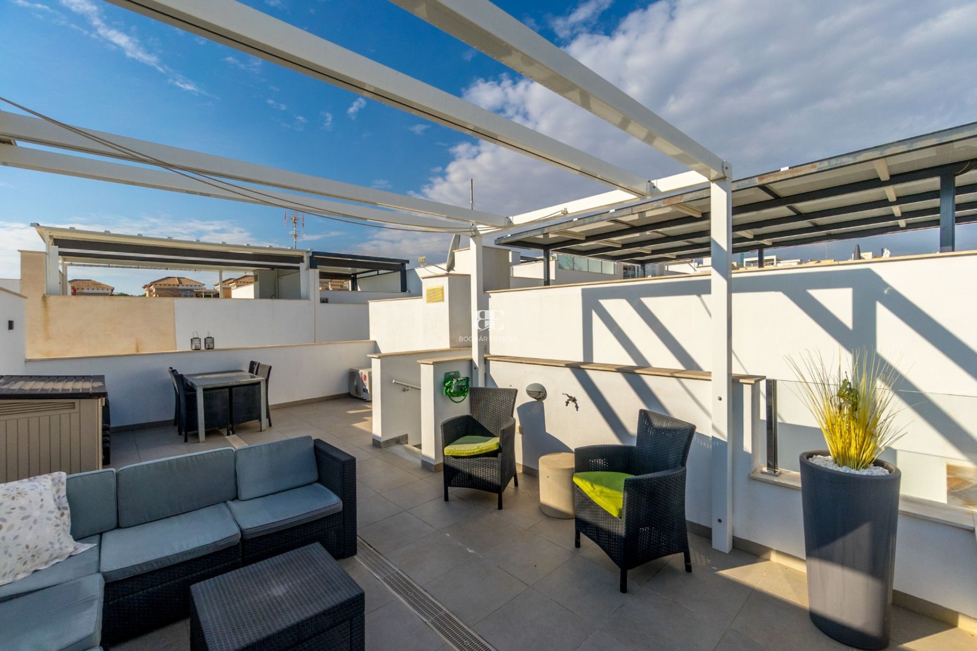 Wiederverkauf - Stadthaus -
Orihuela Costa - Villamartín