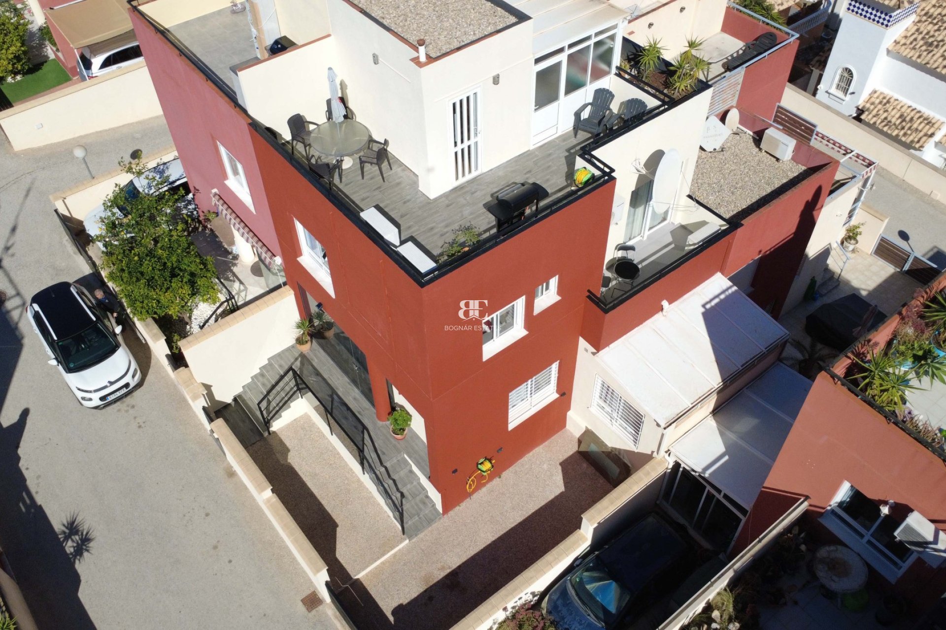 Wiederverkauf - Stadthaus -
Orihuela Costa - Villamartín