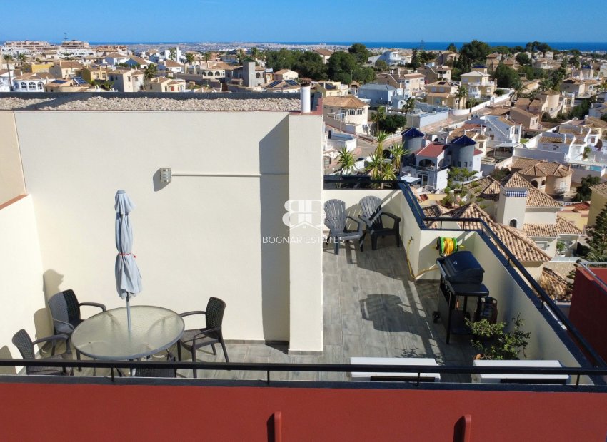 Wiederverkauf - Stadthaus -
Orihuela Costa - Villamartín