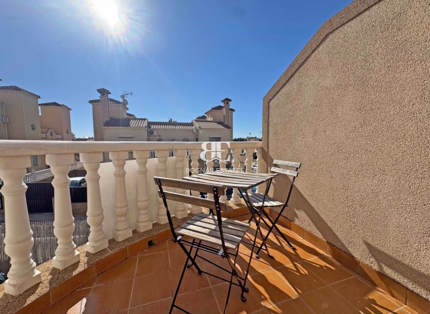 Wiederverkauf - Stadthaus -
Orihuela Costa - Villamartín