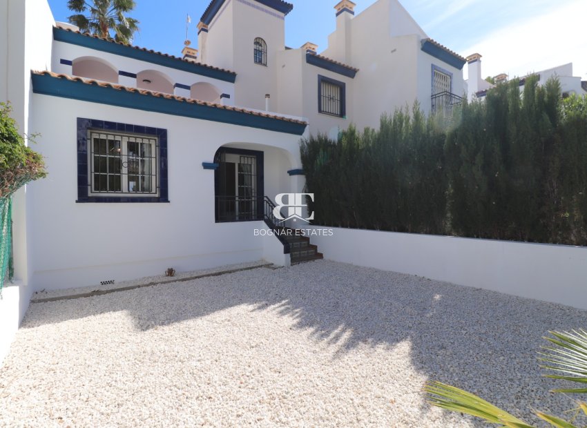 Wiederverkauf - Stadthaus -
Orihuela Costa - Villamartín