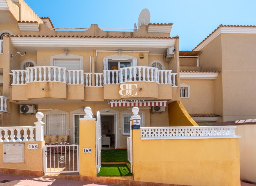 Wiederverkauf - Stadthaus -
Orihuela Costa - Villamartín