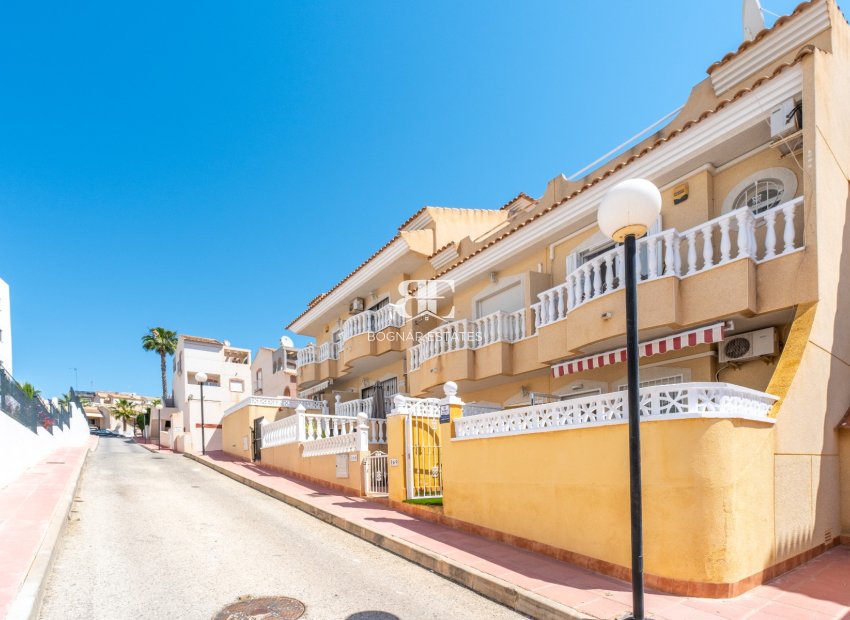 Wiederverkauf - Stadthaus -
Orihuela Costa - Villamartín