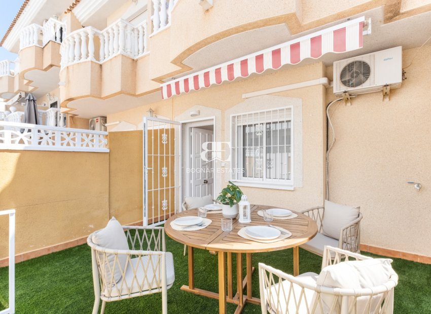 Wiederverkauf - Stadthaus -
Orihuela Costa - Villamartín