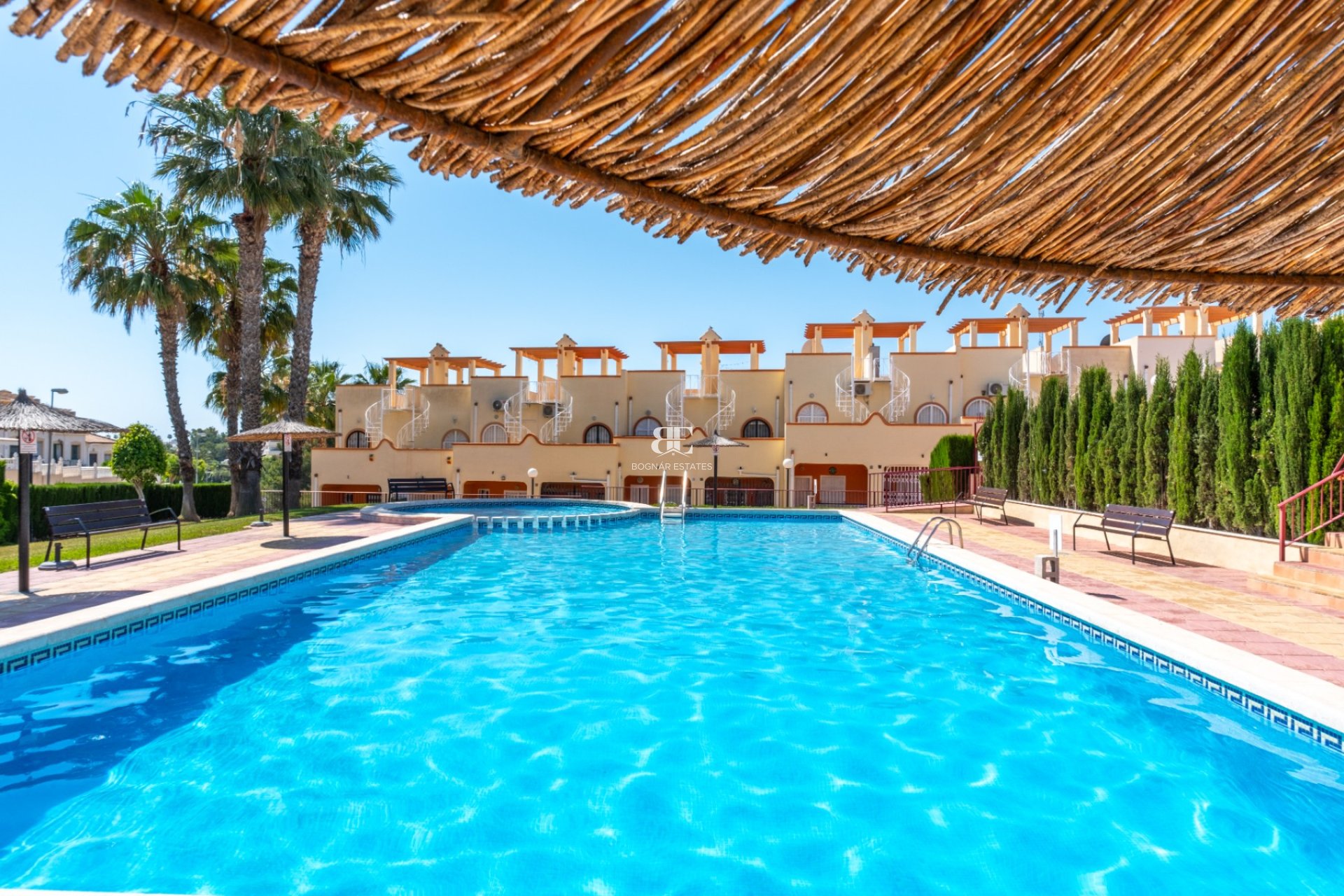 Wiederverkauf - Stadthaus -
Orihuela Costa - Villamartín