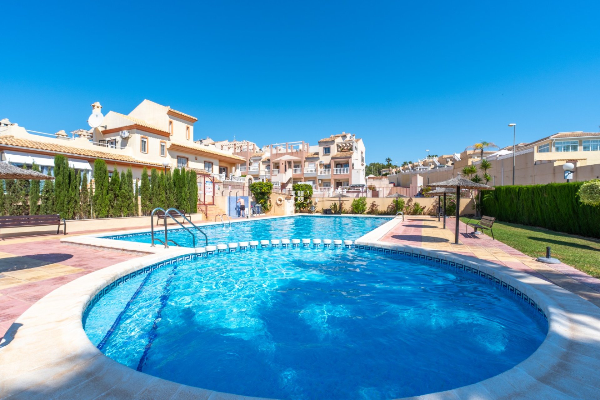 Wiederverkauf - Stadthaus -
Orihuela Costa - Villamartín