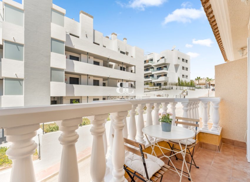 Wiederverkauf - Stadthaus -
Orihuela Costa - Villamartín