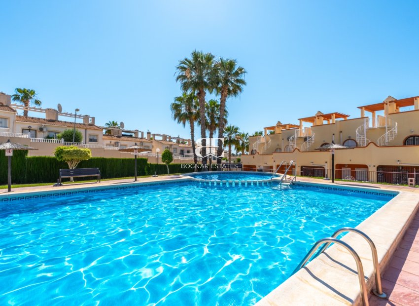 Wiederverkauf - Stadthaus -
Orihuela Costa - Villamartín