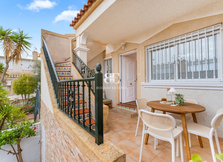 Wiederverkauf - Stadthaus -
Orihuela Costa - Villamartín