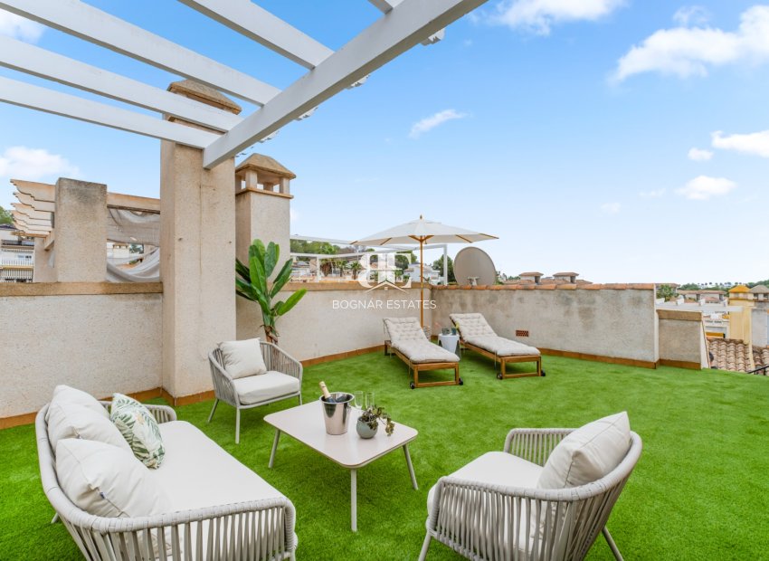 Wiederverkauf - Stadthaus -
Orihuela Costa - Villamartín