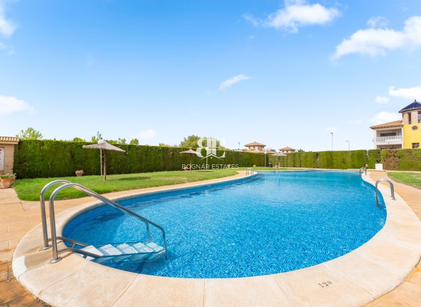 Wiederverkauf - Stadthaus -
Orihuela Costa - Villamartín