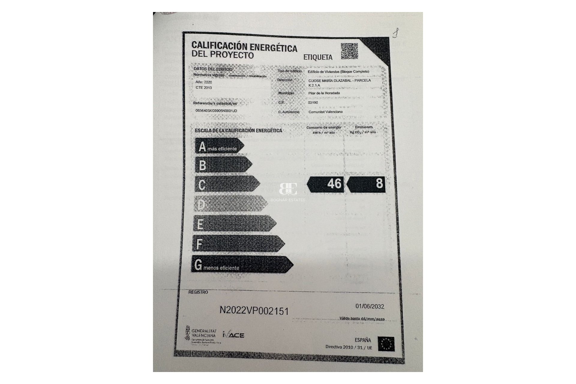Wiederverkauf - Stadthaus -
Pilar de la Horadada - Lo Romero Golf