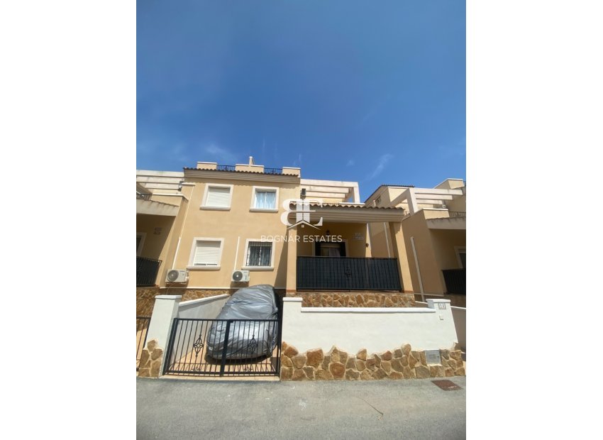 Wiederverkauf - Stadthaus -
San Miguel de Salinas