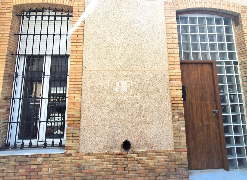 Wiederverkauf - Stadthaus -
Santa Pola - Center