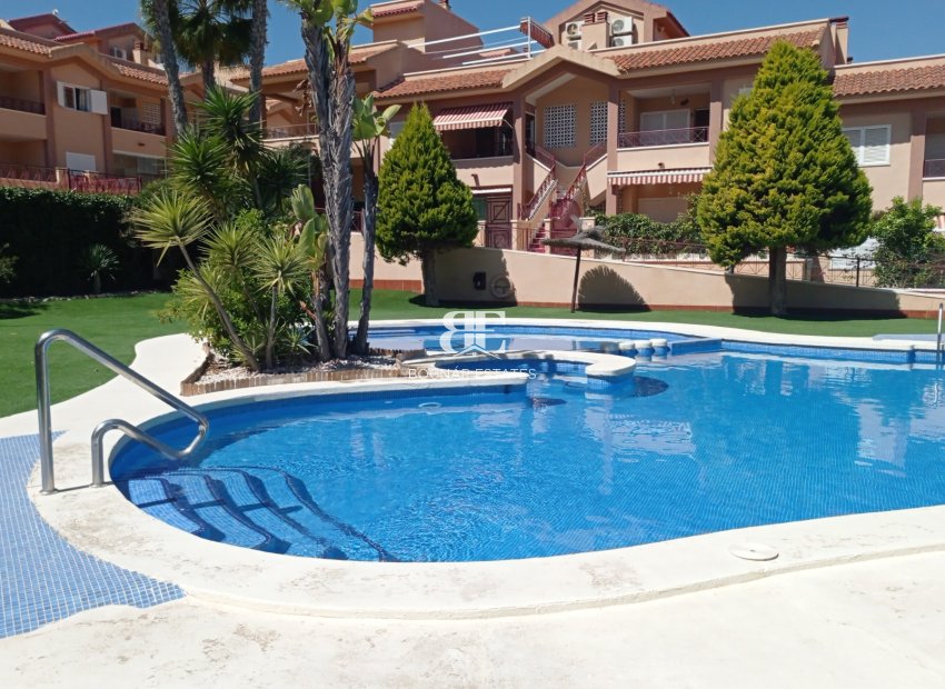 Wiederverkauf - Stadthaus -
Santa Pola - Gran Alacant