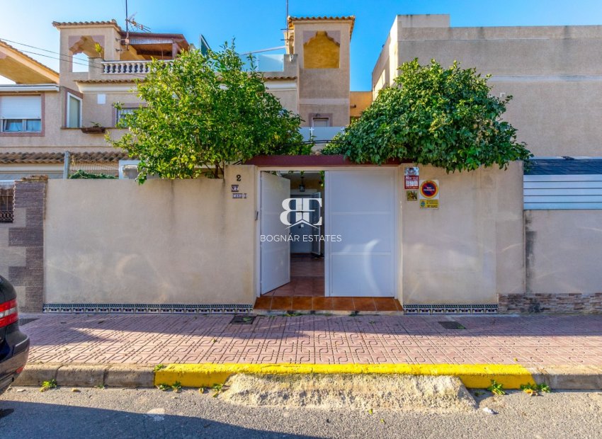 Wiederverkauf - Stadthaus -
Torrevieja - Aguas Nuevas