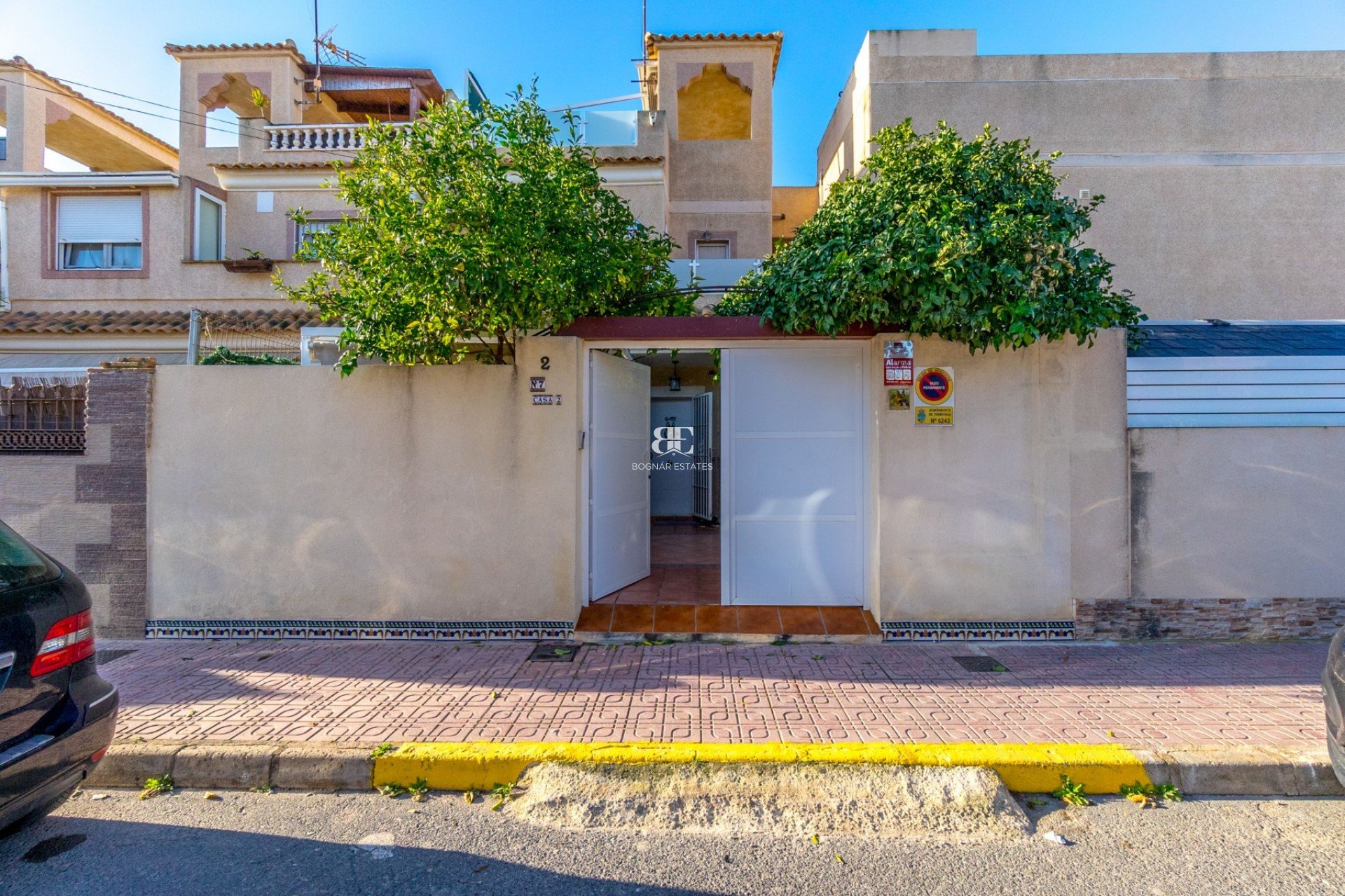 Wiederverkauf - Stadthaus -
Torrevieja - Aguas Nuevas