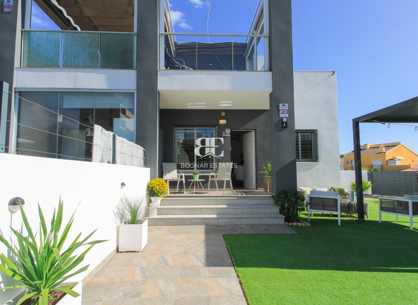 Wiederverkauf - Stadthaus -
Torrevieja - Aguas Nuevas