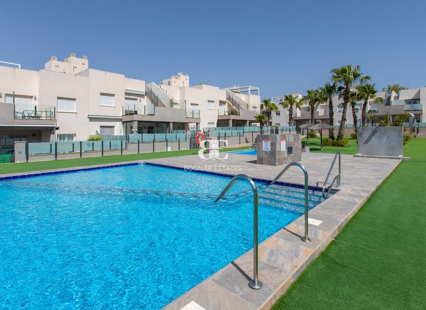 Wiederverkauf - Stadthaus -
Torrevieja - Aguas Nuevas