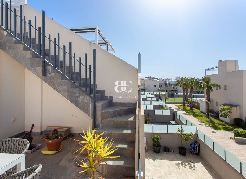 Wiederverkauf - Stadthaus -
Torrevieja - Aguas Nuevas