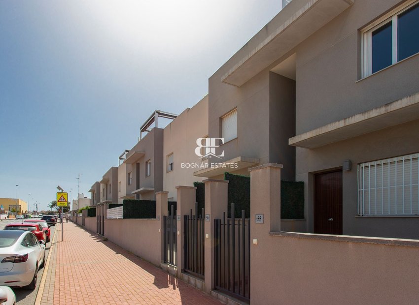 Wiederverkauf - Stadthaus -
Torrevieja - Aguas Nuevas